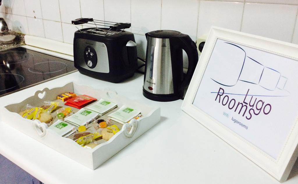Apartment Lugo Rooms 部屋 写真