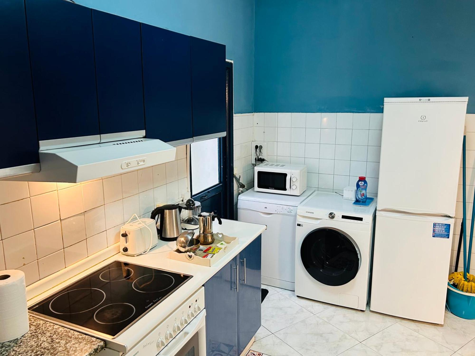 Apartment Lugo Rooms エクステリア 写真