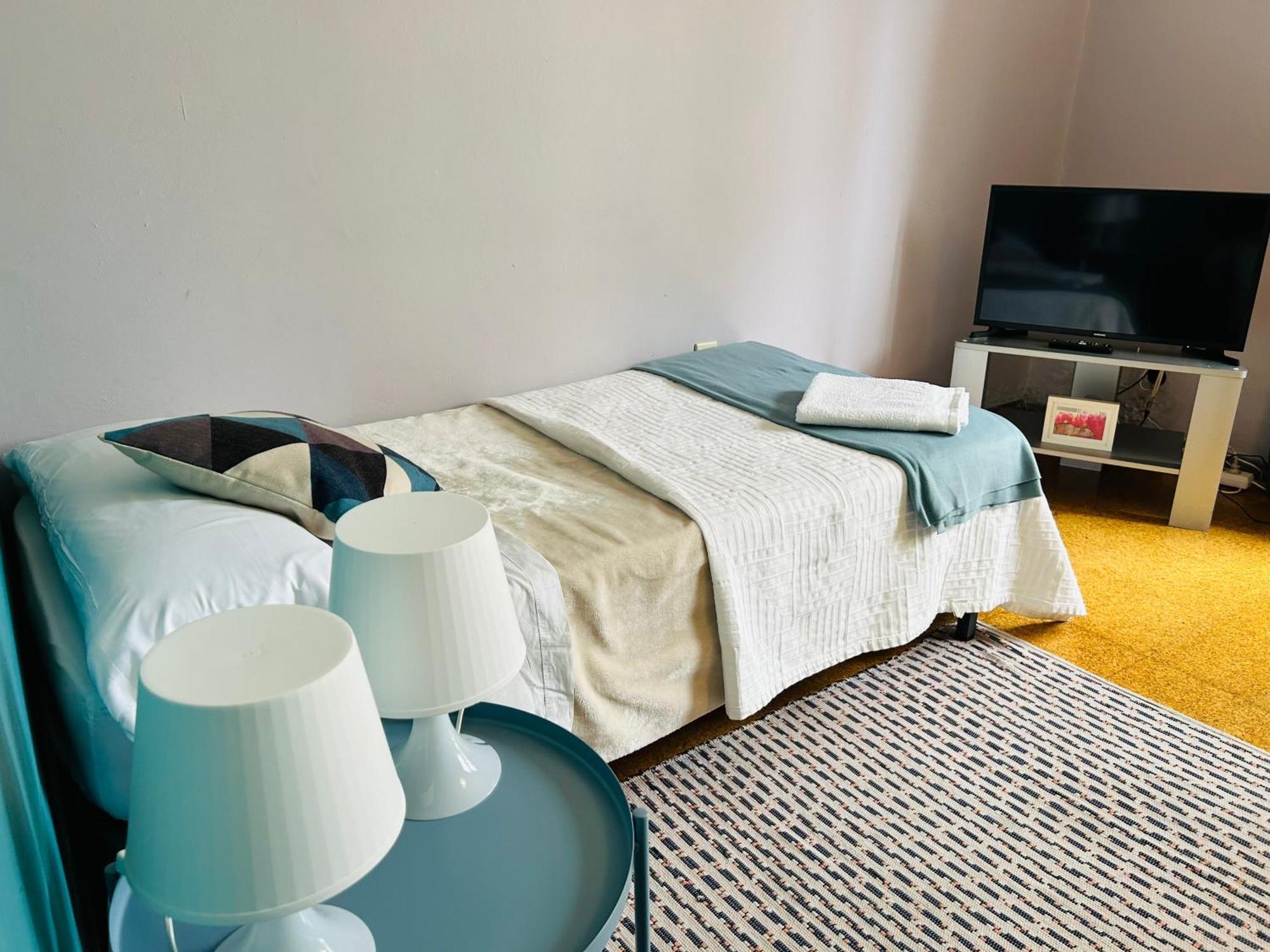 Apartment Lugo Rooms エクステリア 写真
