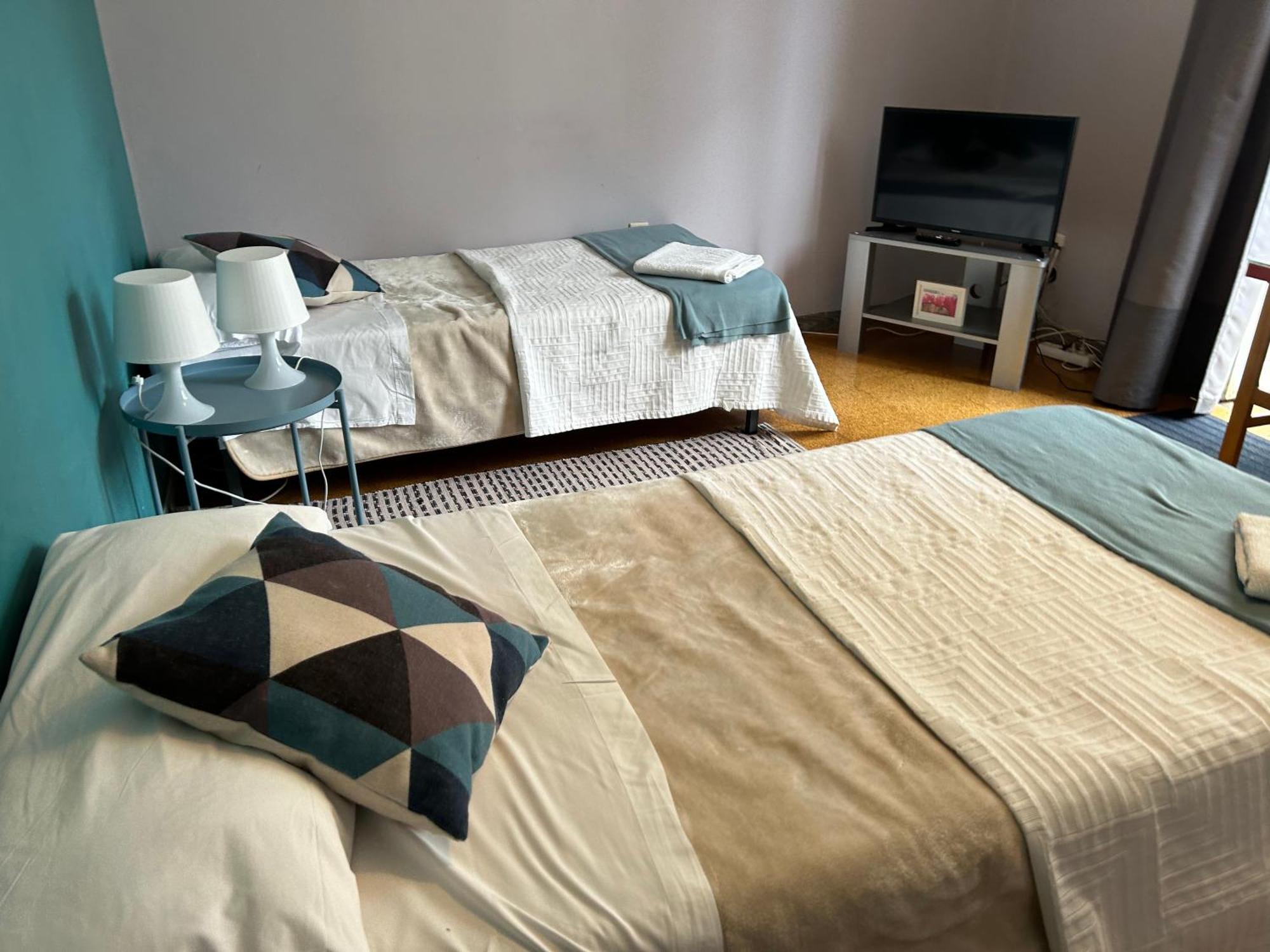 Apartment Lugo Rooms エクステリア 写真