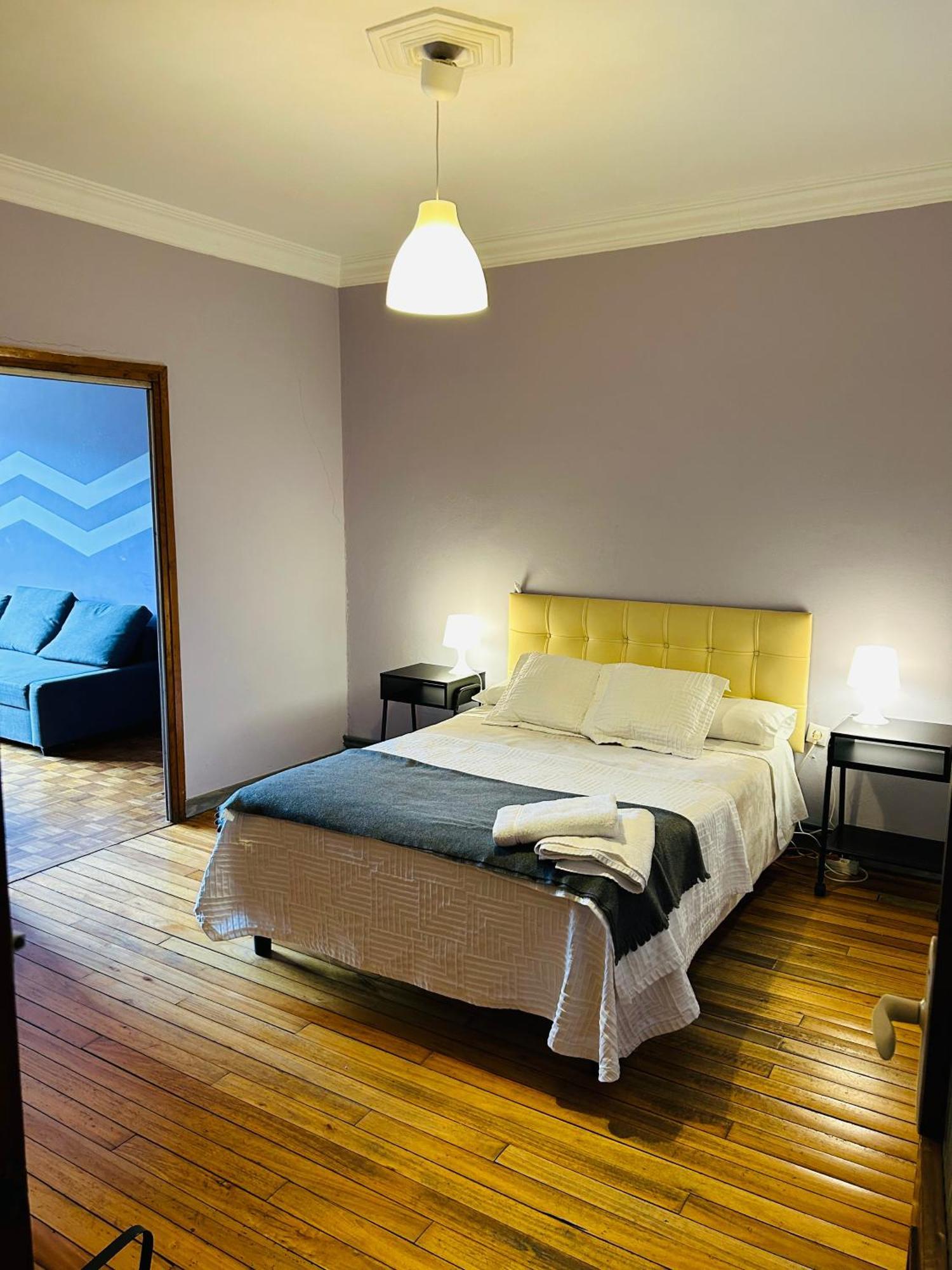 Apartment Lugo Rooms エクステリア 写真