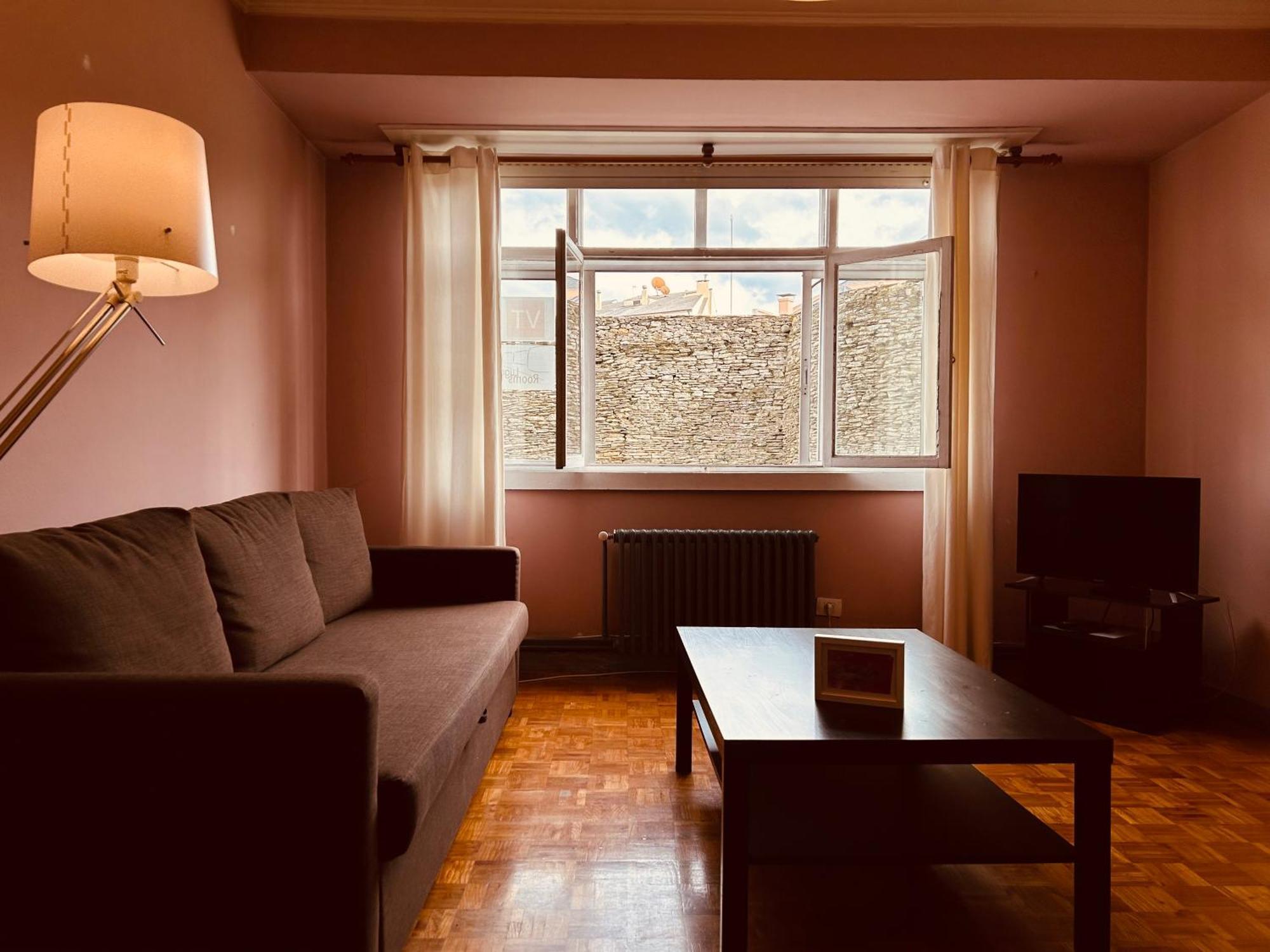 Apartment Lugo Rooms エクステリア 写真