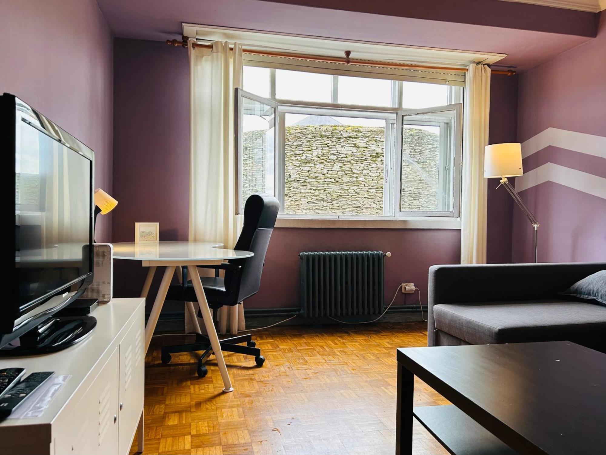 Apartment Lugo Rooms エクステリア 写真