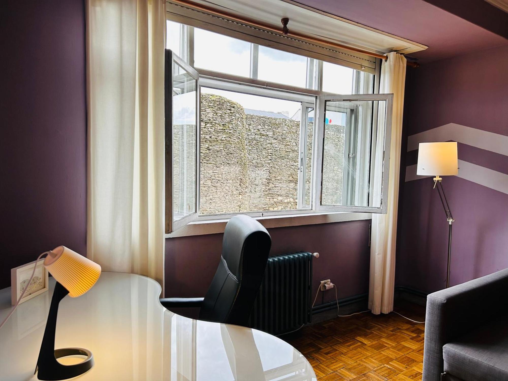 Apartment Lugo Rooms エクステリア 写真