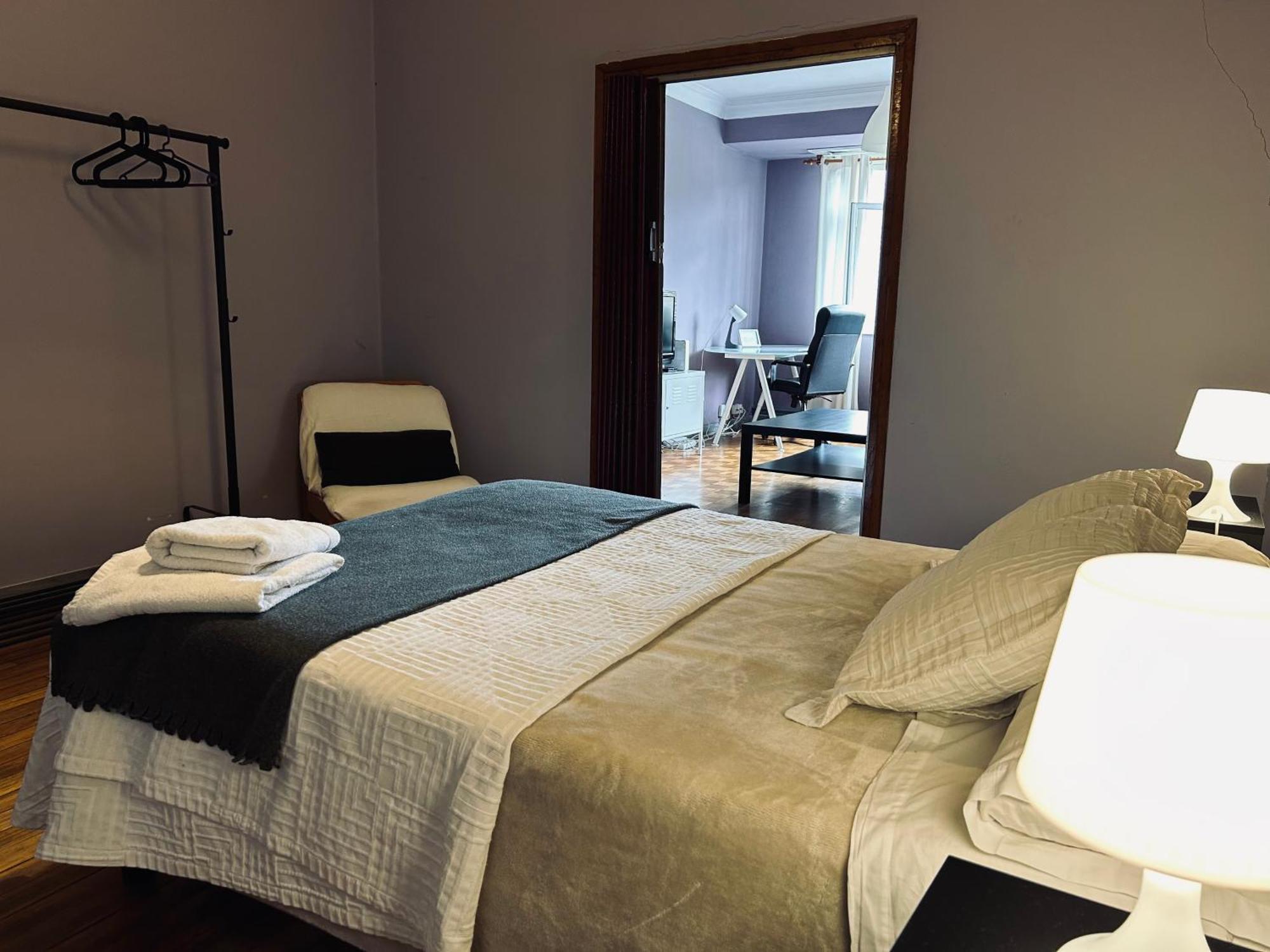Apartment Lugo Rooms エクステリア 写真