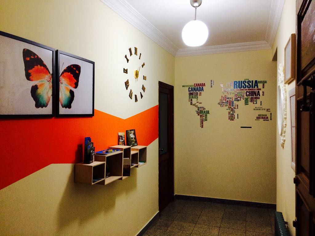 Apartment Lugo Rooms エクステリア 写真