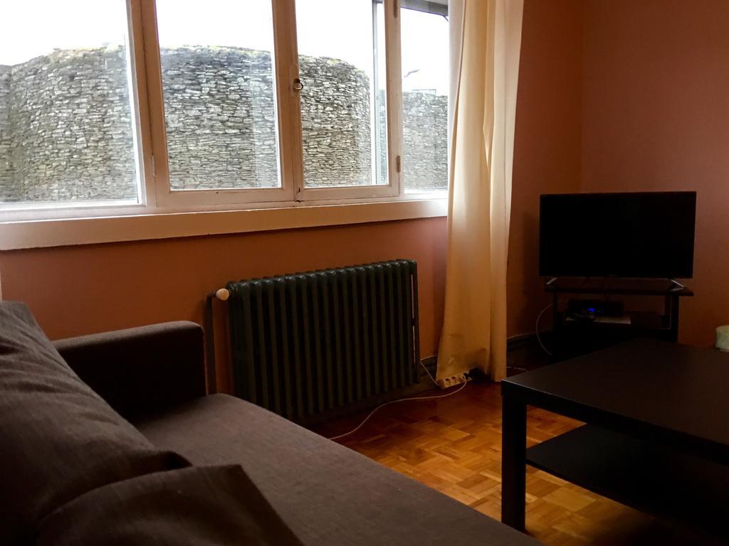 Apartment Lugo Rooms エクステリア 写真