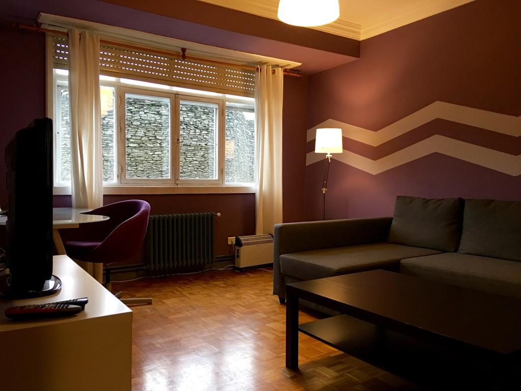 Apartment Lugo Rooms エクステリア 写真