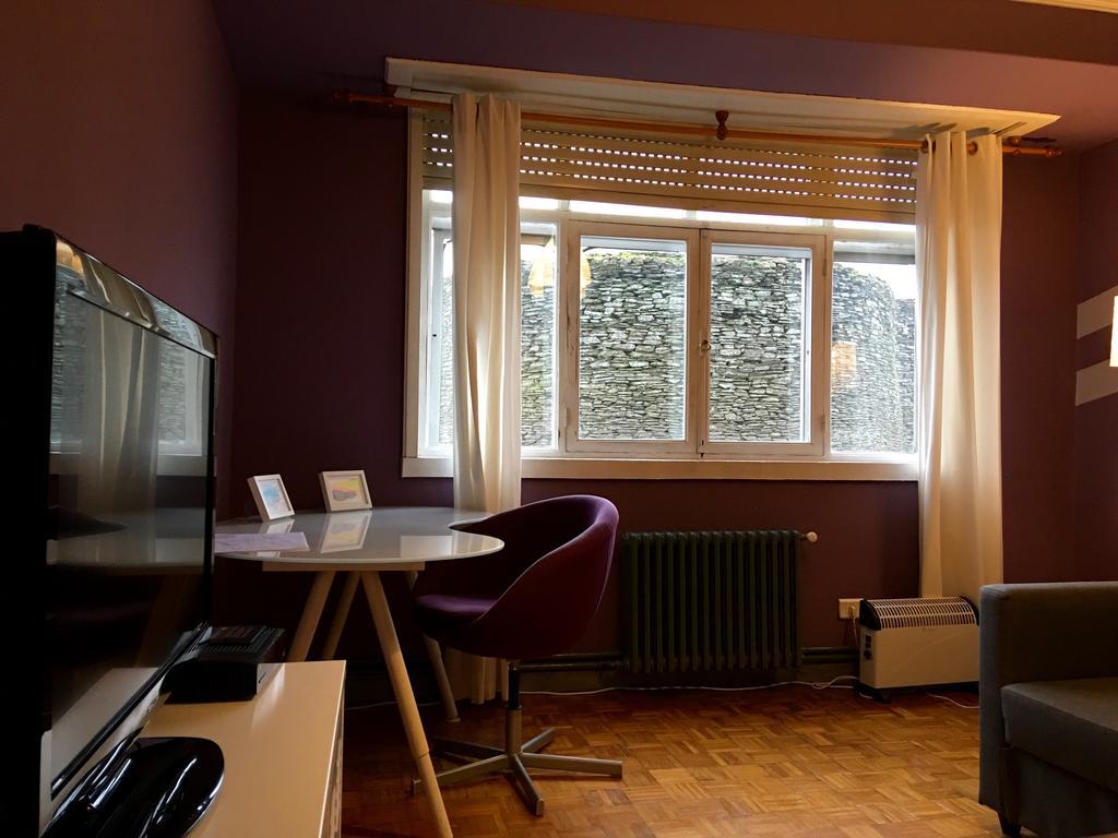 Apartment Lugo Rooms エクステリア 写真