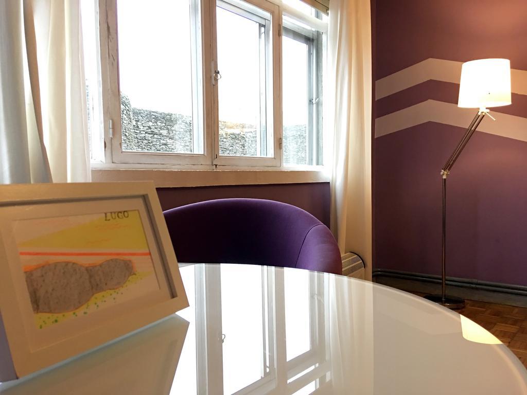 Apartment Lugo Rooms エクステリア 写真