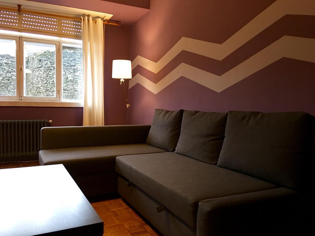Apartment Lugo Rooms エクステリア 写真