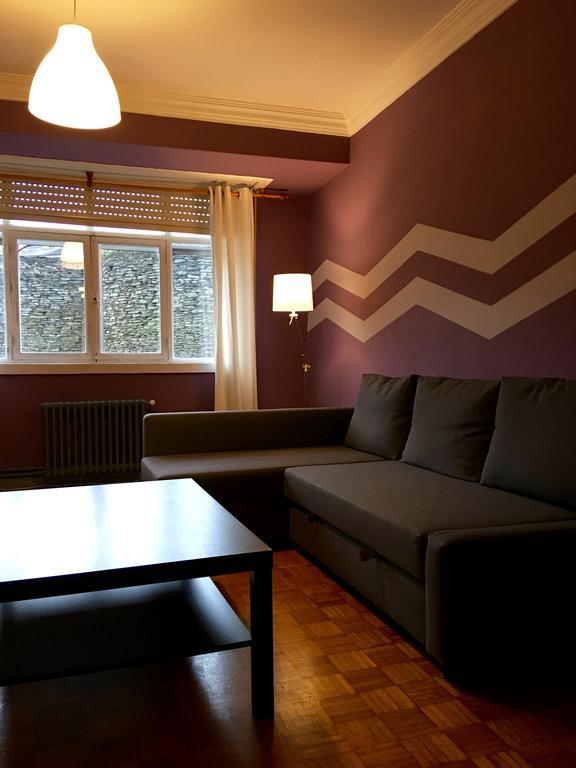 Apartment Lugo Rooms エクステリア 写真