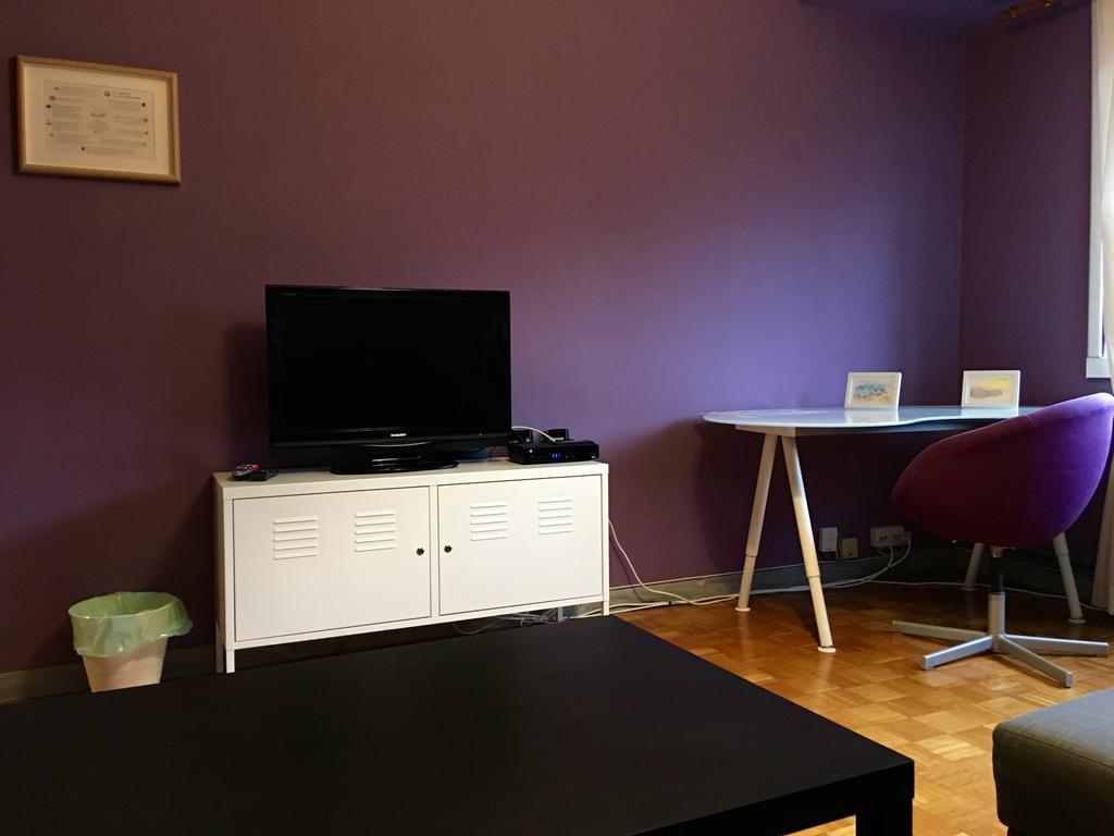 Apartment Lugo Rooms エクステリア 写真