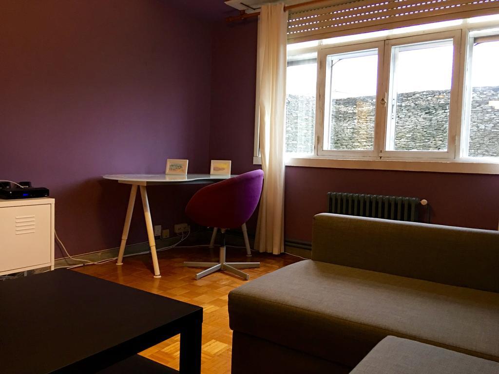 Apartment Lugo Rooms エクステリア 写真